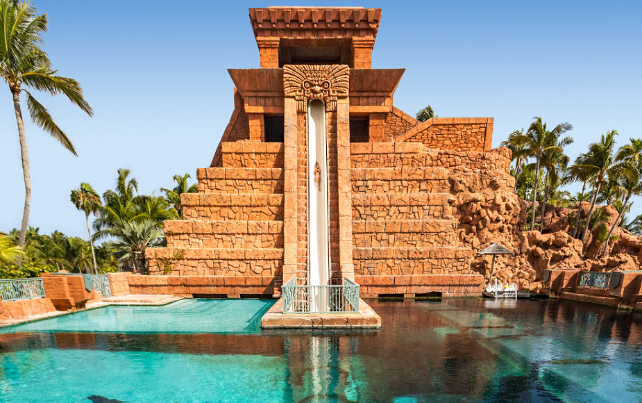 1000x1000 mayan temple