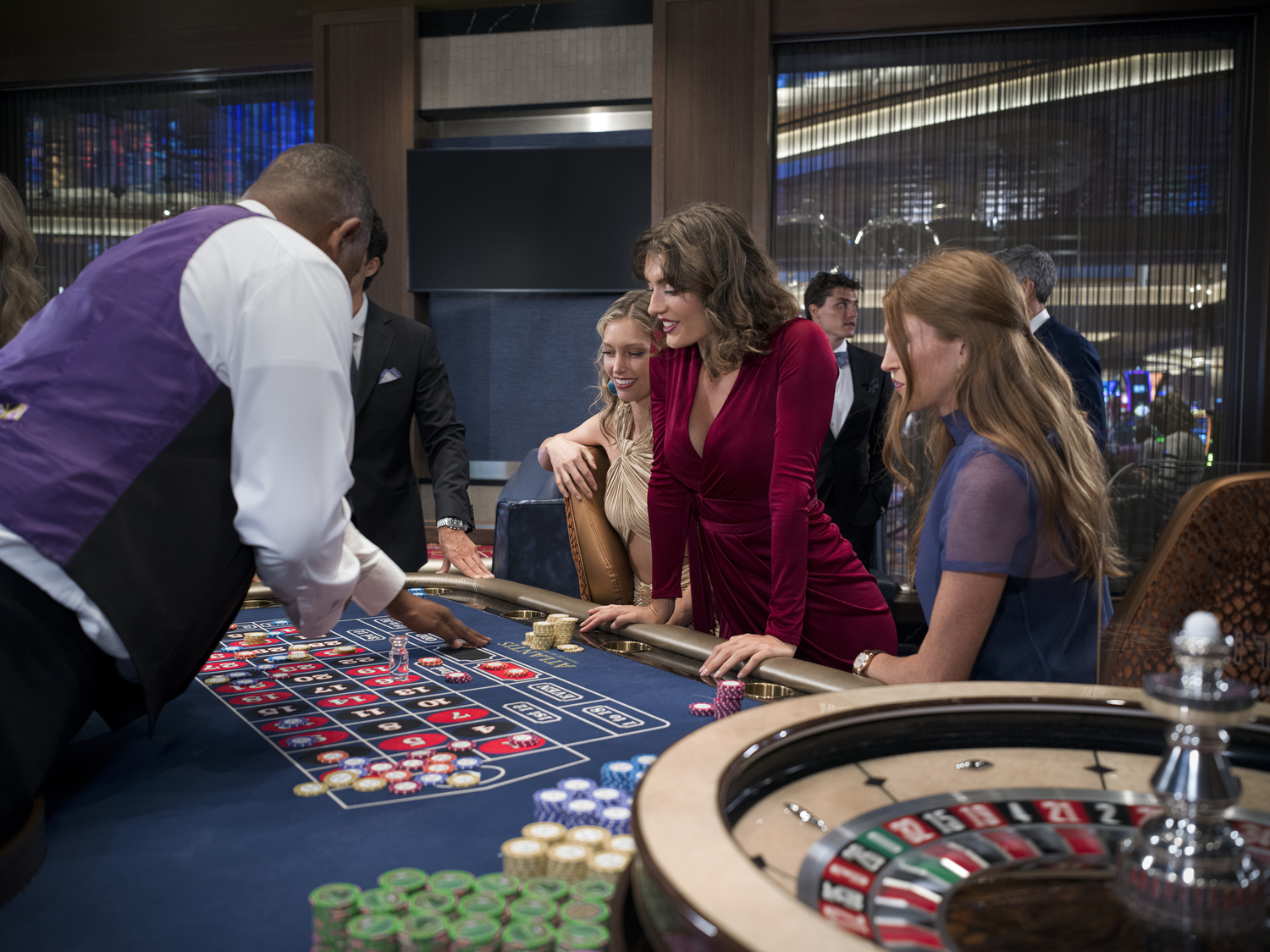 ルーレット  Bahama Paradise Casino Bahamas Casino | Nassau Island Casino | Atlantis Bahamas