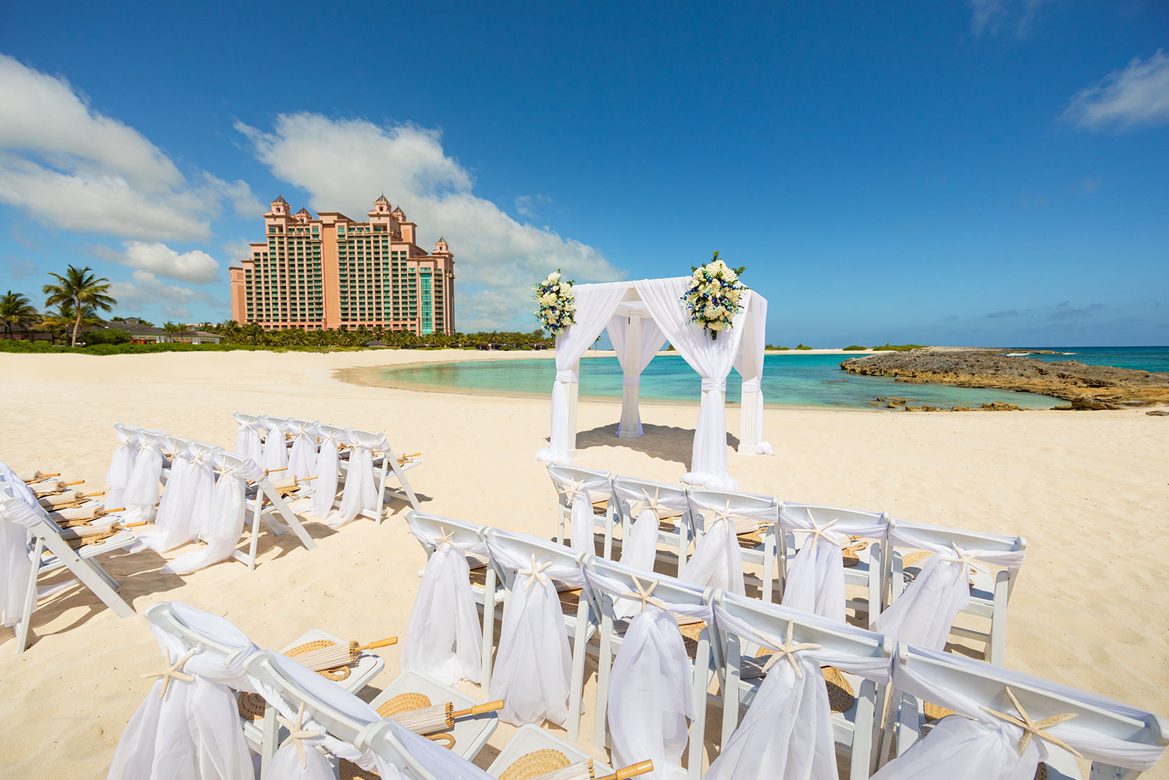 SAY "I DO" IN PARADISE