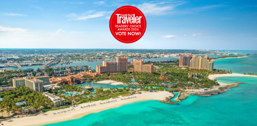 Condé NAST Traveler Readers’ Choice Awards 2026