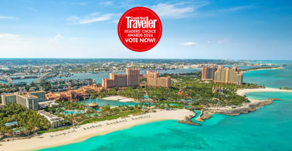 Condé NAST Traveler Readers’ Choice Awards 2026